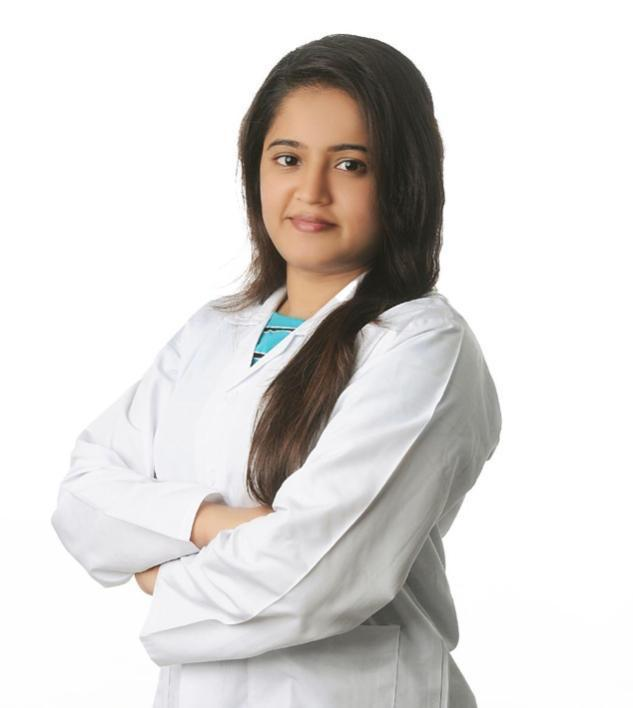 Dietician Kaveri Sinojiya — Clinical Dietician